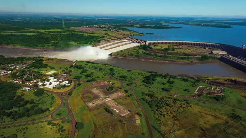 Itaipu Reconhece Erros Históricos e Pede Desculpas a Povos Indígenas por Impactos da Usina