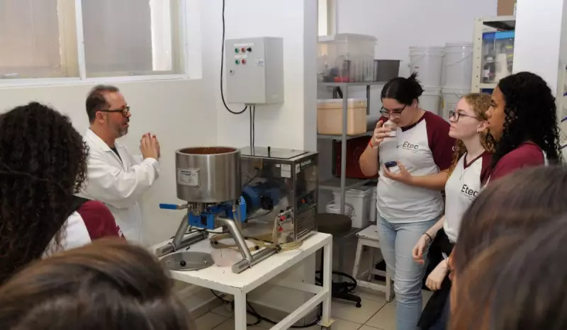 ITAL Abre as Portas ao Público: Descubra o Futuro da Alimentação com Degustações e Experiências Interativas