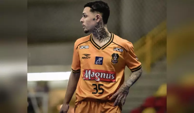 Itapetininga na Seleção! Jogador de futsal é convocado e vive sonho: 'Emoção inexplicável'