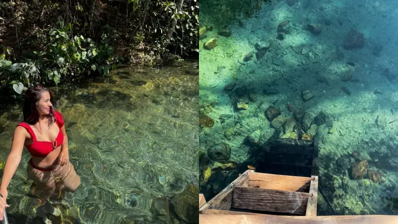 Jalapão em Goiás: Descubra a Nascente e o Lago de Águas Cristalinas que Encantam o Brasil