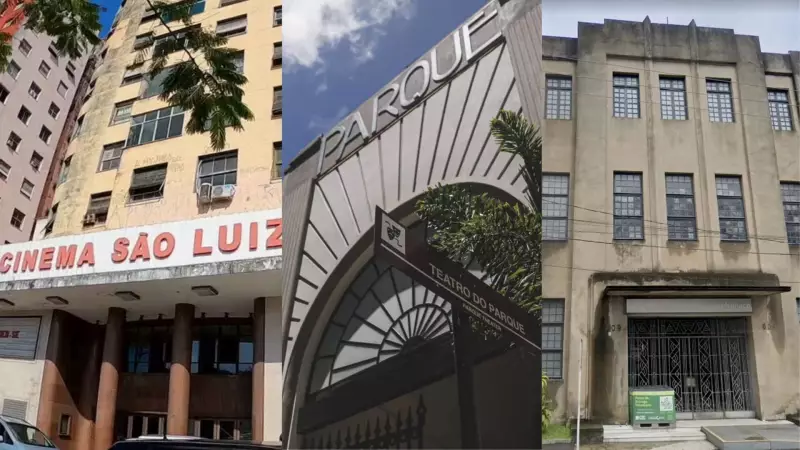 Janela de Cinema do Recife: Festival exibe 150 filmes gratuitos em novembro