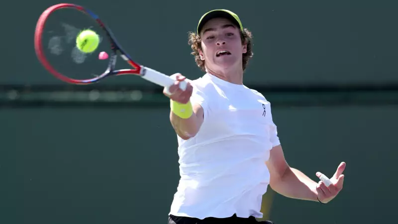 João Fonseca avança às semifinais do ATP 500 de Basileia após desistência de rival canadense