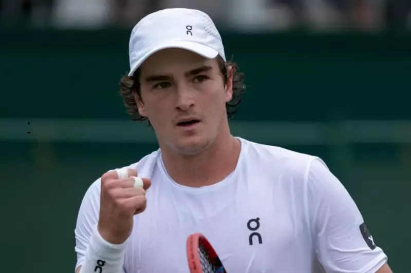 João Fonseca Enfrenta o 18º do Mundo no ATP de Hamburgo: O Fenômeno Brasileiro na Reta Final