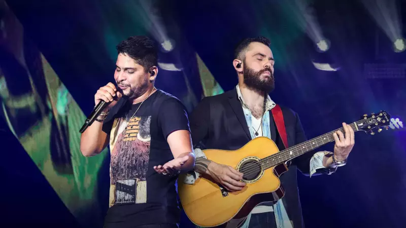 Jorge & Mateus Anunciam Pausa na Carreira: Últimos Shows Como Dupla e Ano Sabático Revelado