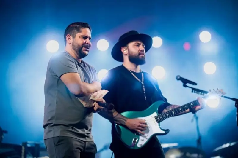 Jorge & Mateus Anunciam Pausa na Carreira: O Que Esperar do Descanso da Dupla em 2026?