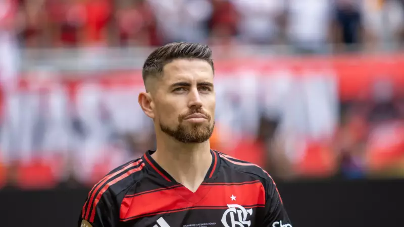 Jorginho no Flamengo: a incrível história do ídolo que foi rejeitado na peneira do Palmeiras