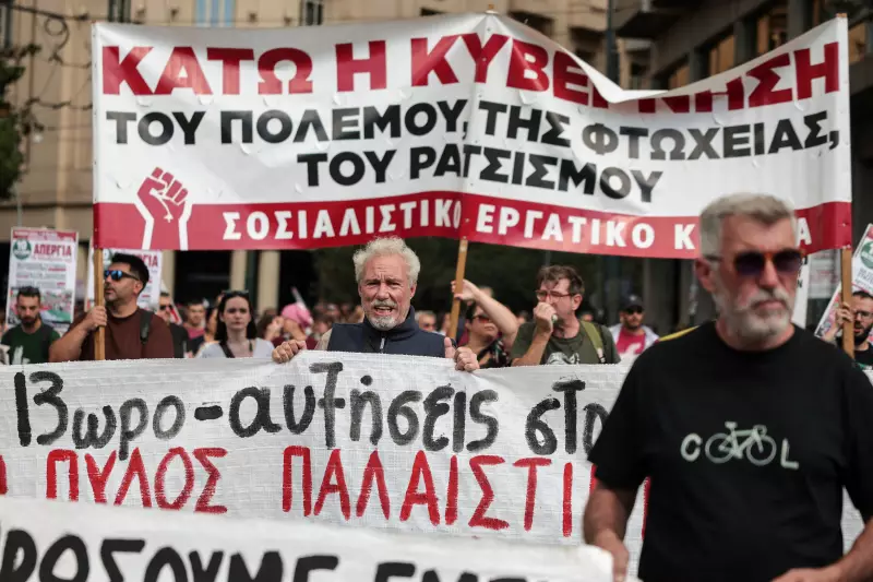 Jornada de 13 Horas na Grécia: Entenda a Polêmica Reforma que Divide Opiniões