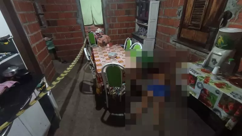 Jovem é executado a tiros dentro de casa em invasão no litoral do Piauí