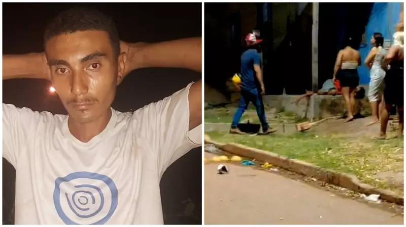 Jovem é executado a tiros em frente de casa no bairro Aeroporto Velho, em Santarém