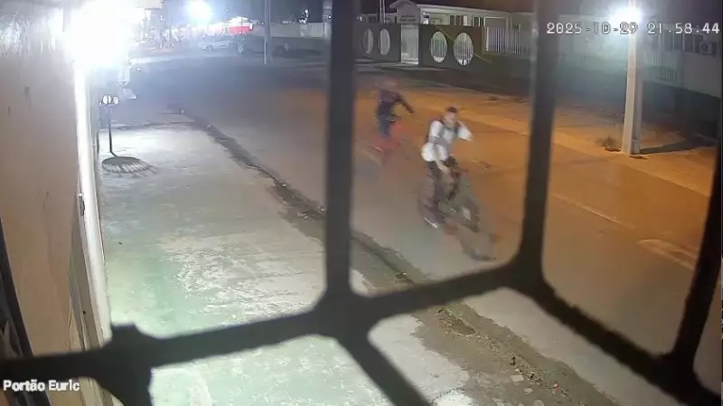 Jovem é executado a tiros enquanto pedalava em Santana: crime choca o Amapá
