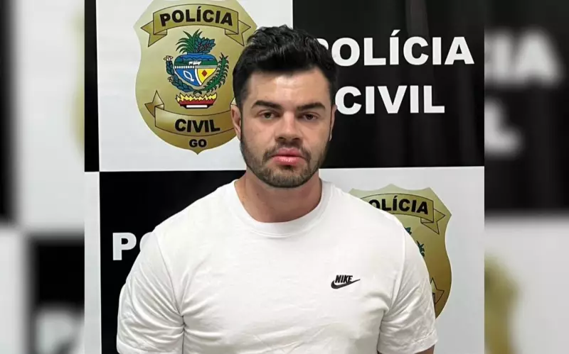 Jovem é preso em Goiás após tentar agarrar esteticistas e se recusar a pagar por serviços