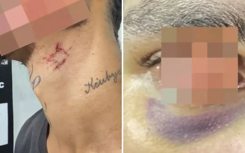 Jovem é resgatado em estado grave após mais de um ano preso por traficante internacional em Goiás