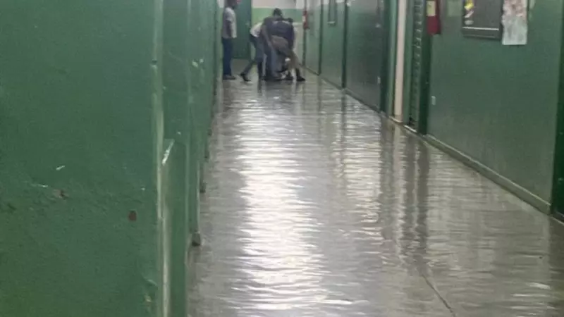 Jovem de 17 anos é baleado dentro de escola estadual em Minas Gerais: entenda o caso