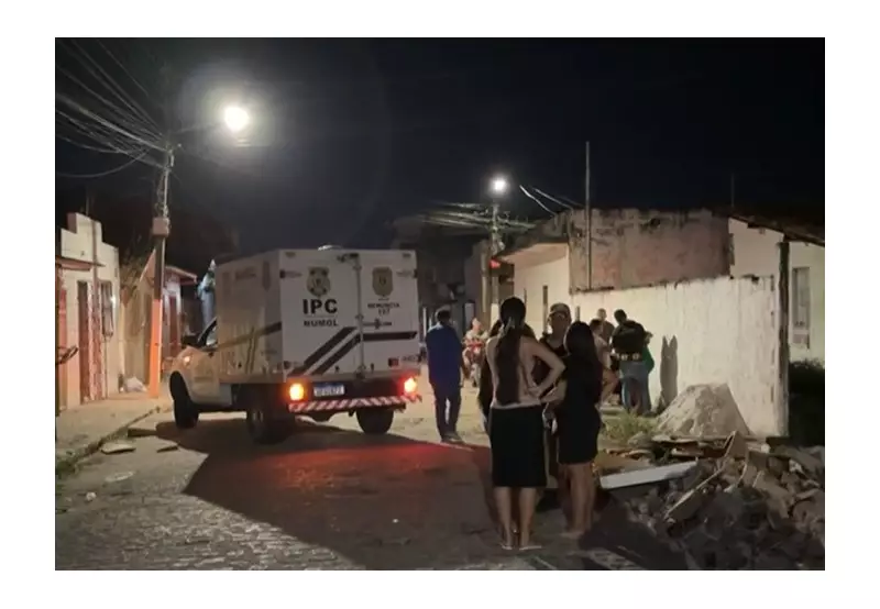 Jovem de 19 anos é assassinado a tiros em Bayeux: violência urbana na Paraíba