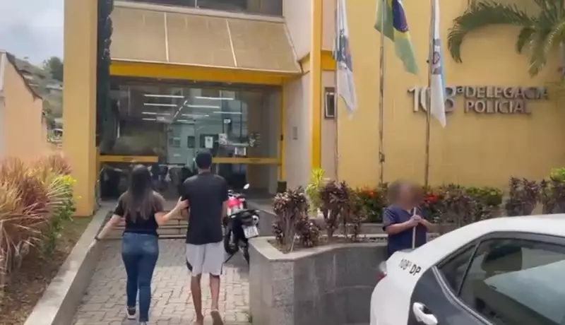Jovem de 21 anos é preso por manter relacionamento com menina de 12 anos em Três Rios: entenda o caso