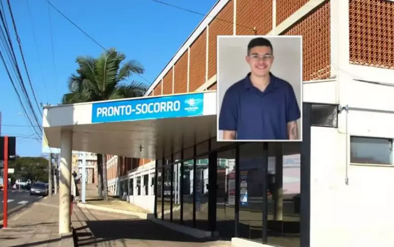 Jovem de 21 anos não resiste a ferimentos após acidente grave de moto em São Carlos