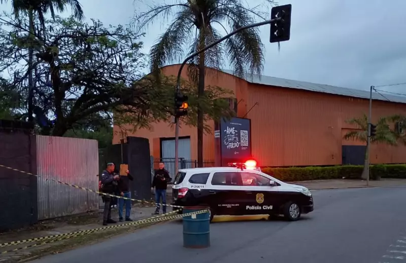 Jovem de 22 anos é assassinado a facadas durante briga em Bragança Paulista: tragédia choca cidade