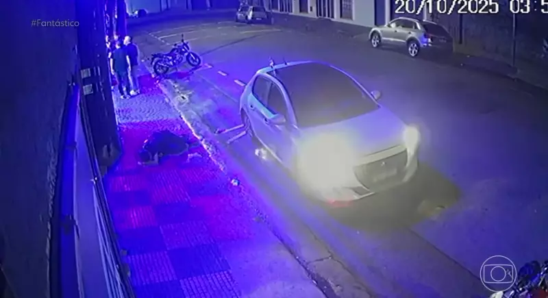 Jovem espancado por segurança fica 2 horas abandonado na calçada e morre em SP: a tragédia que choca o Brasil