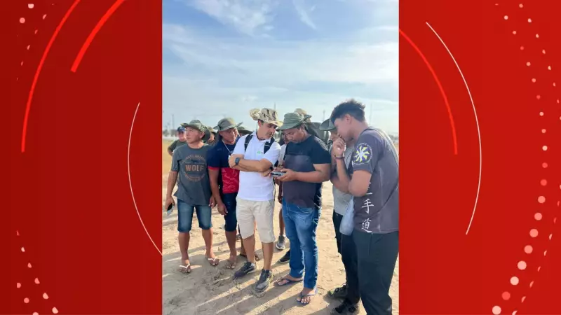 Jovem Indígena do Amapá Revoluciona Proteção da Amazônia com Drones e Tecnologia