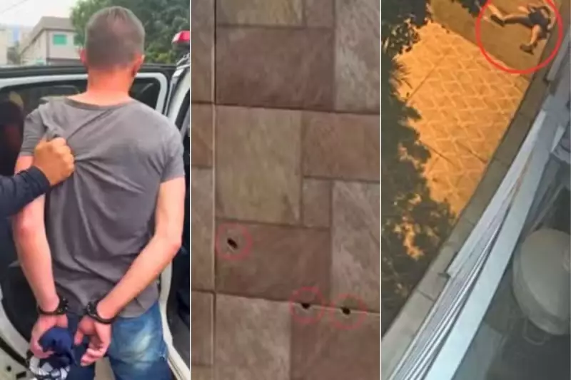 Jovem Paraplegica por Tiro nas Costas: Ela já havia Denunciado o Ex 3 Vezes à Polícia