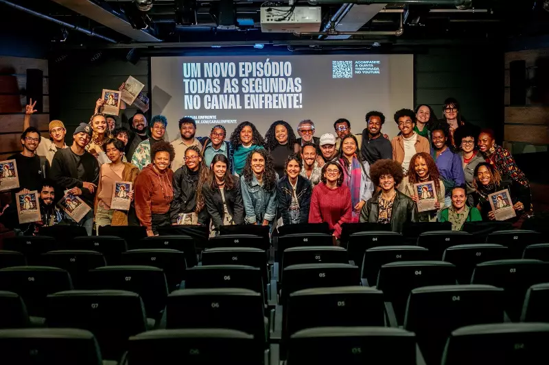 Jovens da Amazônia Lançam Documentário em SP Que Une Luta Ambiental e Espiritualidade Indígena