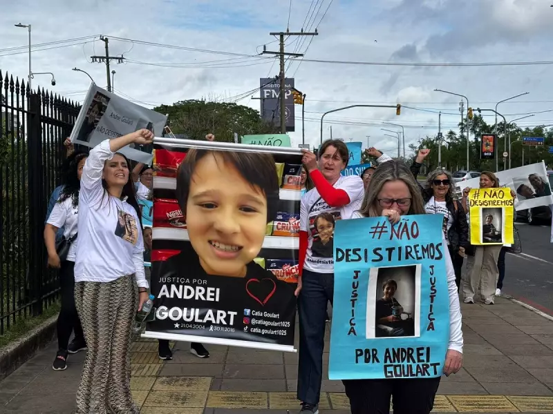 Júri de PM acusado de estupro e morte de sobrinho de 12 anos começa no RS: caso reaberto por insistência da família