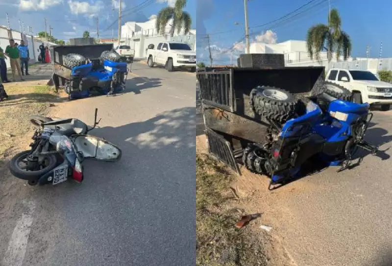 Justiça condena empresa e motorista a pagar R$ 200 mil aos filhos de vítima fatal em acidente com reboque em Roraima