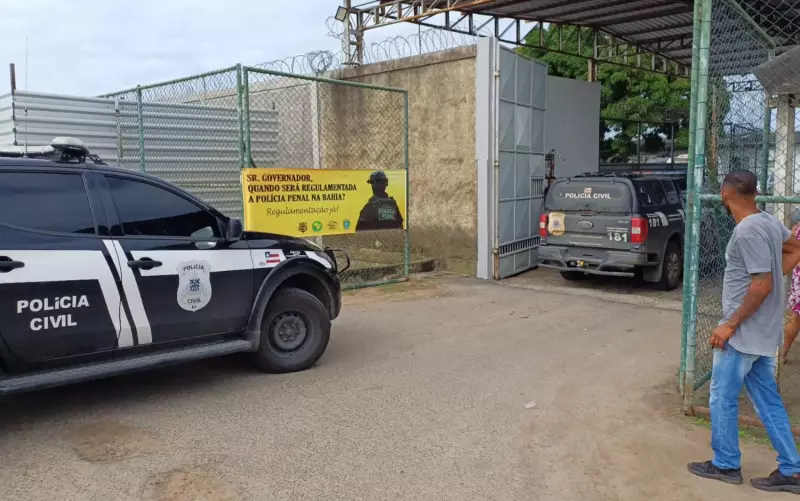 Justiça condena réus por morte de detentos em presídio da Bahia: sentença chega a 34 anos