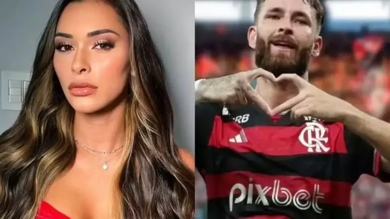 Justiça dá ganho de causa a Léo Pereira: Tainá Militão condenada a pagar R$ 200 mil