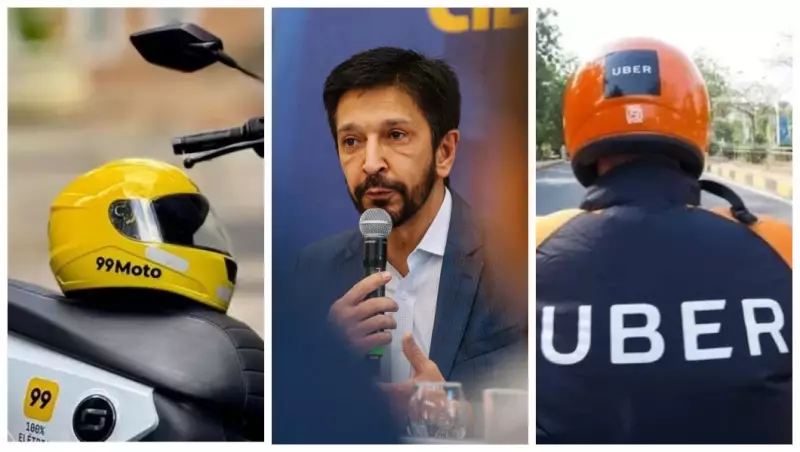 Justiça de SP mantém liberação de mototáxi por app: vitória para motoristas e usuários