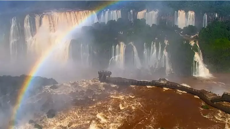 Justiça decide: Área disputada nas Cataratas do Iguaçu permanece com o Paraná