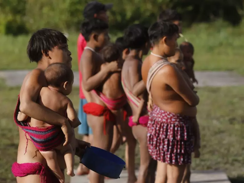 Justiça Federal cobra União e governo de Roraima por merenda escolar Yanomami: prazo é de 30 dias