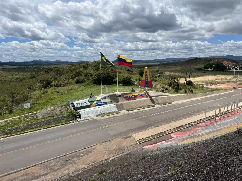 Justiça Federal paralisa emissão de novos títulos em faixa de fronteira de Roraima: entenda o impacto