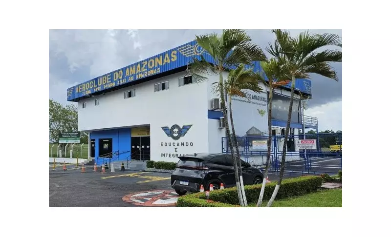 Justiça ordena desocupação do Aeroclube em Manaus: entenda o conflito no Aeroporto de Flores