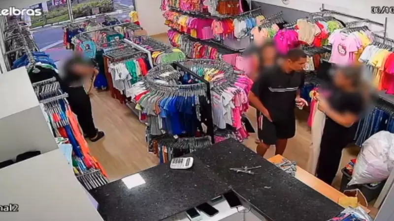 Justiça Popular: Criminoso é espancado por multidão após roubo no Espírito Santo