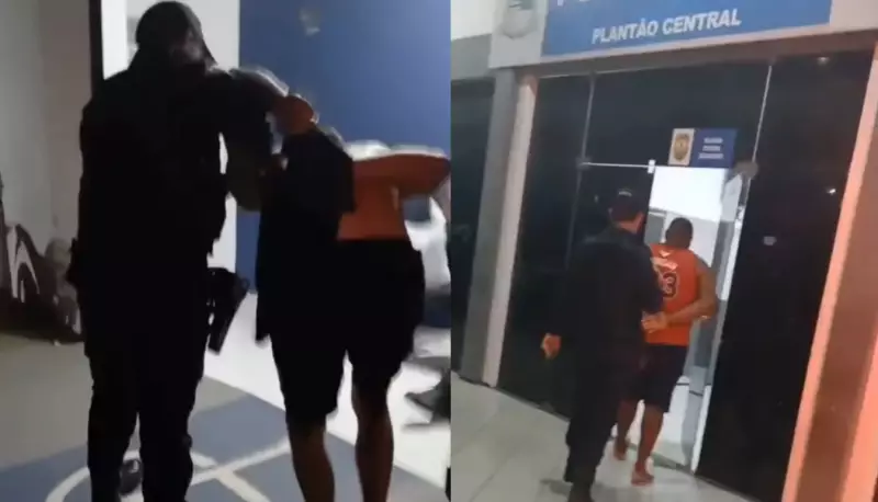 Justiça Recaptura Dois Foragidos em São Luís: Um Deles Tinha Saída Temporária | G1 MA