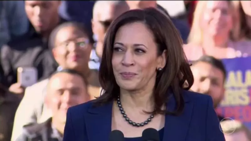 Kamala Harris mira a Casa Branca em 2028: Especulações ganham força após derrota eleitoral