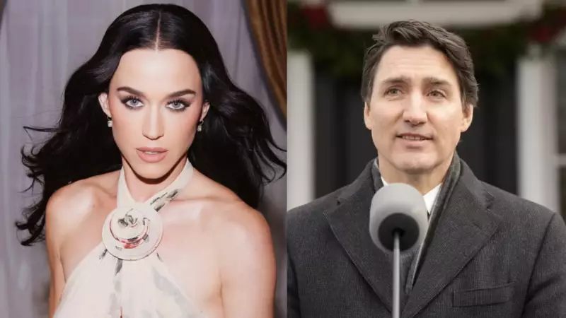 Katy Perry e Justin Trudeau: Casal Surge Publicamente Pela Primeira Vez em Aniversário da Cantora