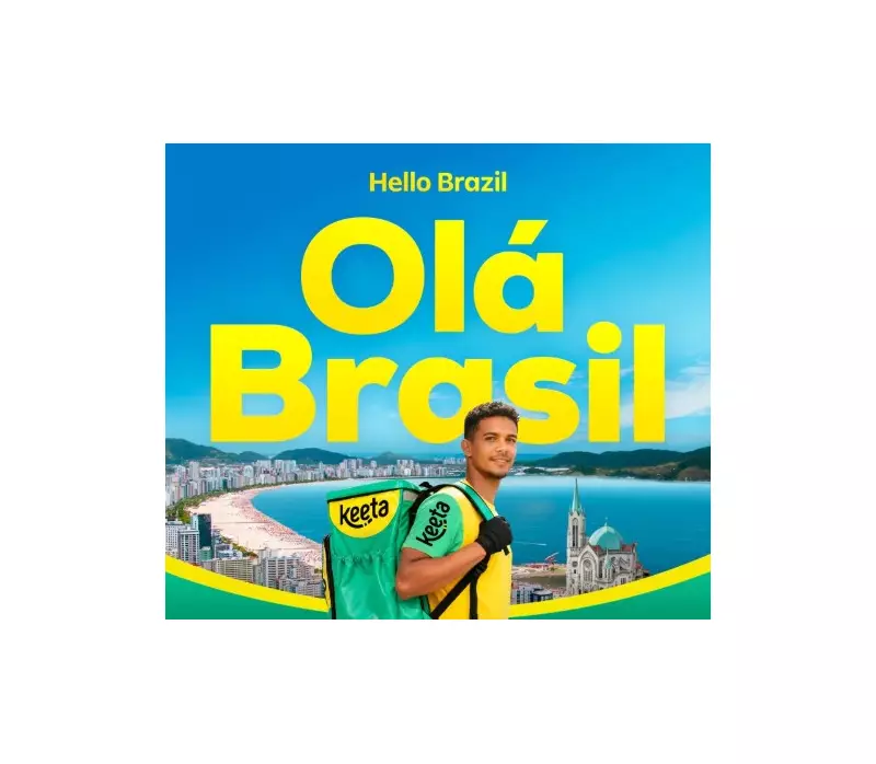 Keeta Chega ao Brasil: App Chinês de Delivery Promete Revolucionar Mercado com Preços Baixos