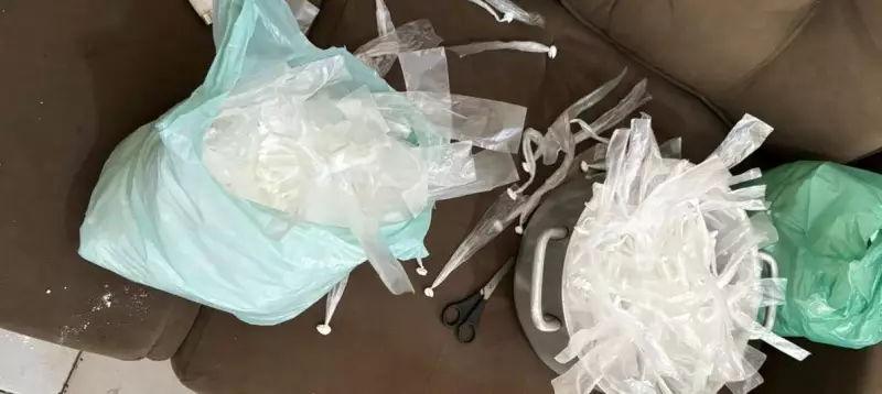 Laboratório de drogas é desmantelado no Ceará; suspeitos tentam subornar policiais com R$ 50 mil