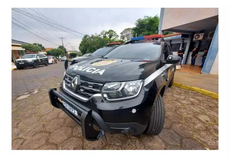 'Ladrão das Flores': Polícia prende segundo suspeito de série de assaltos em Matão