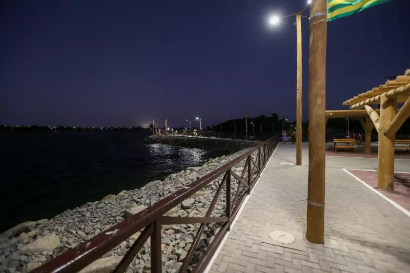 Lagoa do Bebedouro em Parnaíba se transforma em cartão-postal do Piauí com investimento em infraestrutura