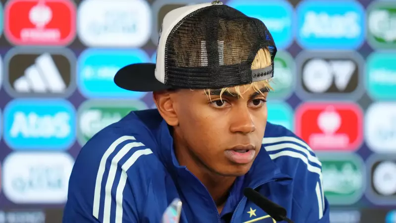 Lamine Yamal causa desconforto no Barcelona com atrasos e quase punição