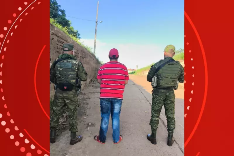 Líder de organização criminosa que aterrorizava Rondônia com roubos de veículos é capturado na Bolívia