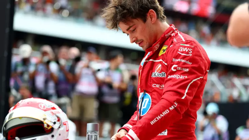 Leclerc Domina nos Treinos no México Enquanto Pilotos Lutam por Vagas na F1 2026