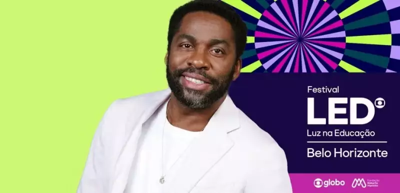 LED Festival em BH: Mergulhe em Educação, Cultura e Tecnologia com Palestras Gratuitas