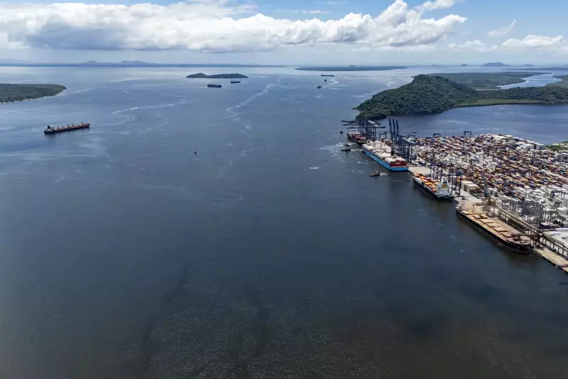 Leilão do Porto de Paranaguá: Governo Anuncia Investimento de R$ 1,2 bi para Modernizar Canal de Acesso
