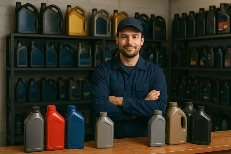 Óleo do Motor: O Guia Definitivo para Escolher o Tipo que Vai Prolongar a Vida do Seu Carro