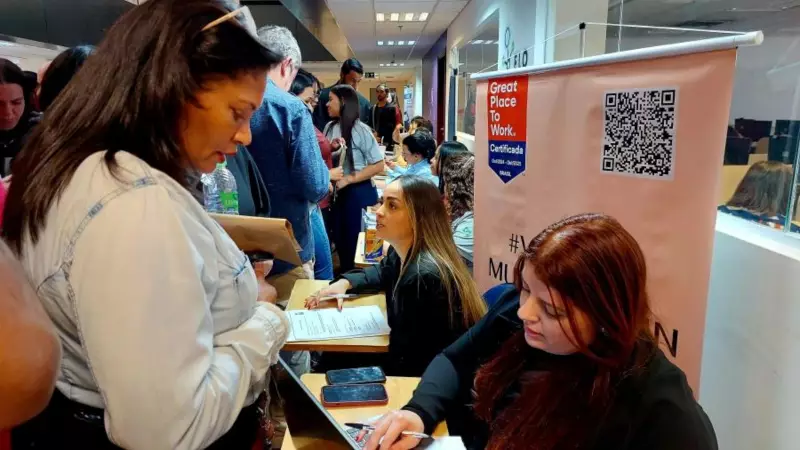 Limeira: Mutirão de Empregos no Pátio Office oferece mais de 600 vagas com contratação imediata