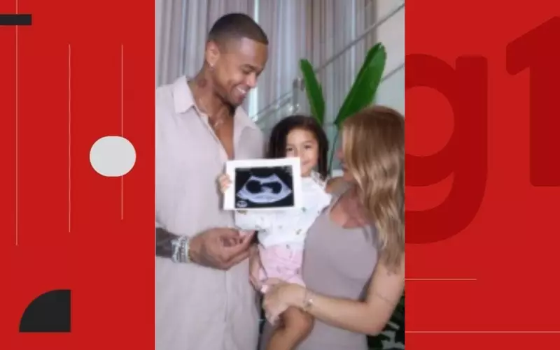 Lore Improta revela segunda gravidez em vídeo emocionante: 'Barrigão já está aparecendo'